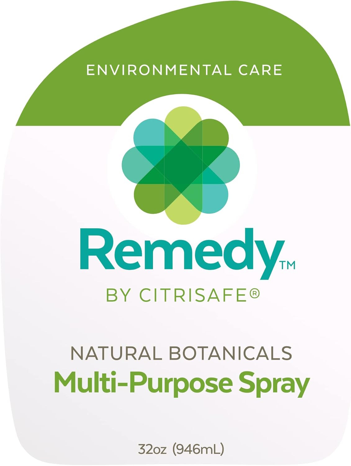 Remedy Multi-Purpose Treatment Spray – All Purpose Cleaner Spray – Kitchen and B