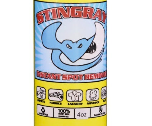 2 Pack Stingray Spot Remover Spot Remover Unscented Oprah’s Favorite Things 4 oz