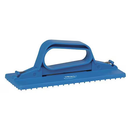 Remco 55103 9 In Pad Holder, Blue, Polypropylene