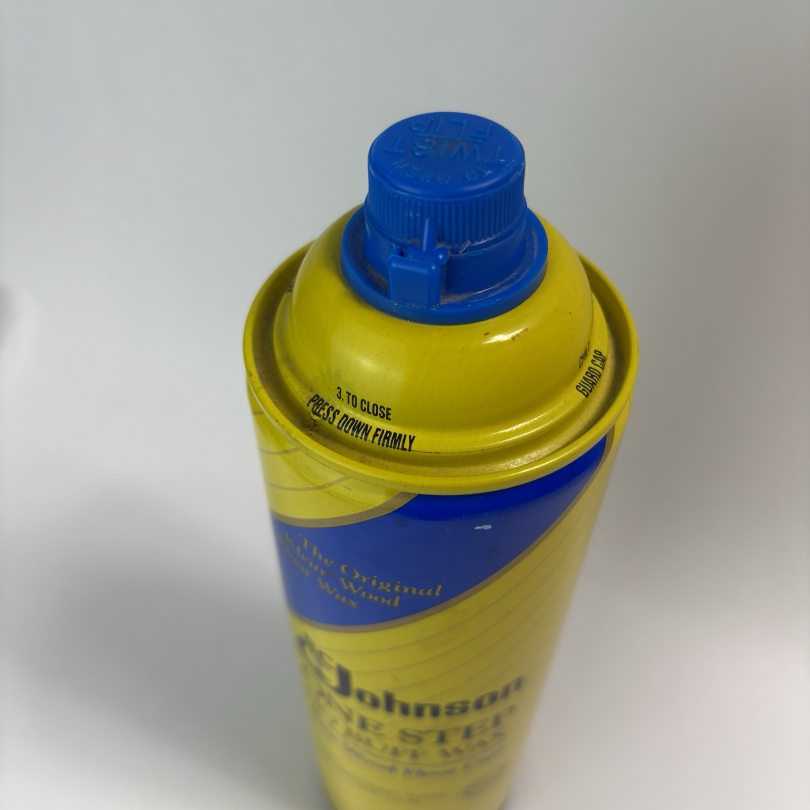 SC Johnson One Step No Buff Wax Fine Wood Floor Care 22oz 50% – Discontinued