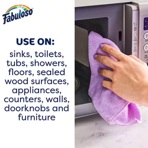 169 oz. Lavender 2X Concentrated All Purpose Cleaner and Floor Cleaner