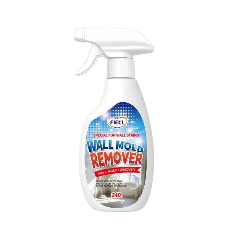 240ml Wall Stain Remover Spray Anti Mold Multi Surface Cleaner
