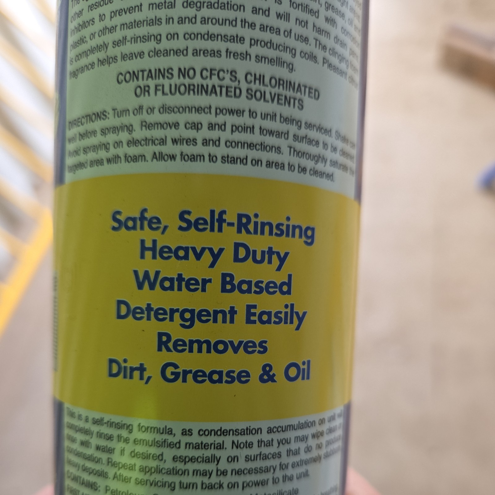 Frost King ACF19 Coil Cleaner – 19oz