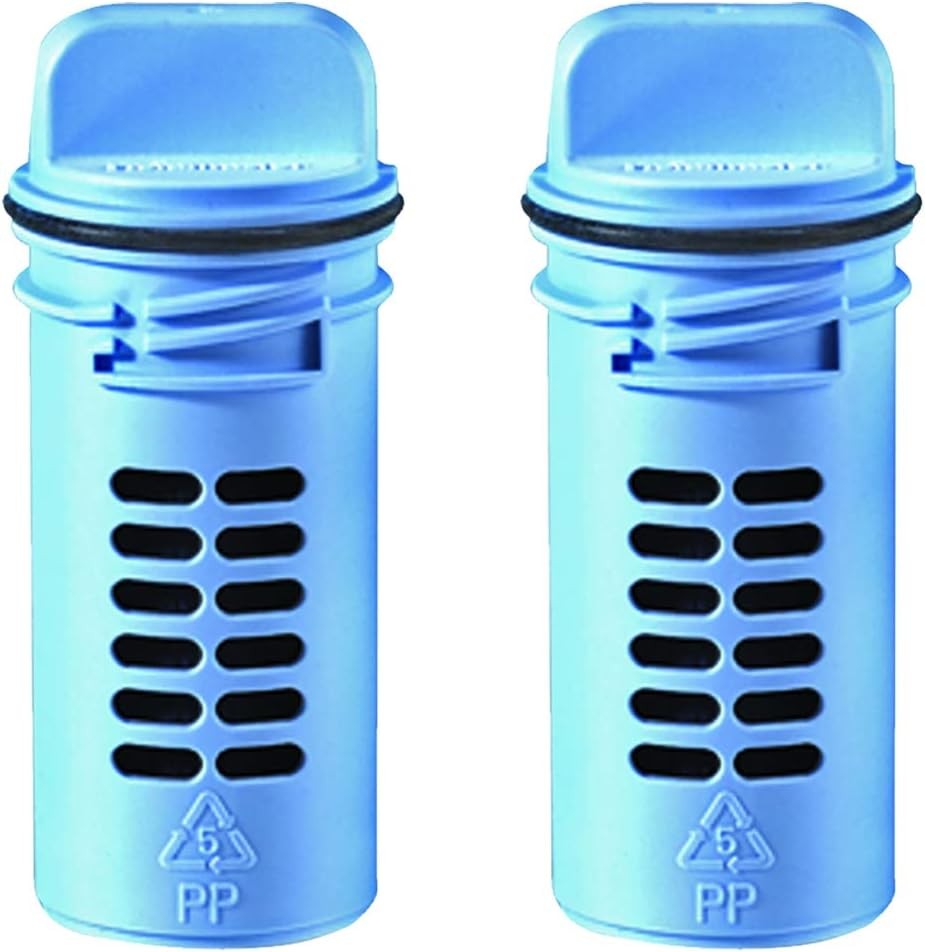 Fluidmaster 8102P8 Flush ‘n Sparkle Automatic 2 Count (Pack of 1), Blue