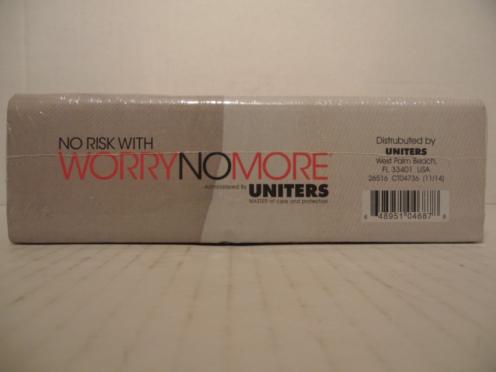 WorryNoMore Uniters Furniture Cleaning Protection Kit Leather Wood Polish New