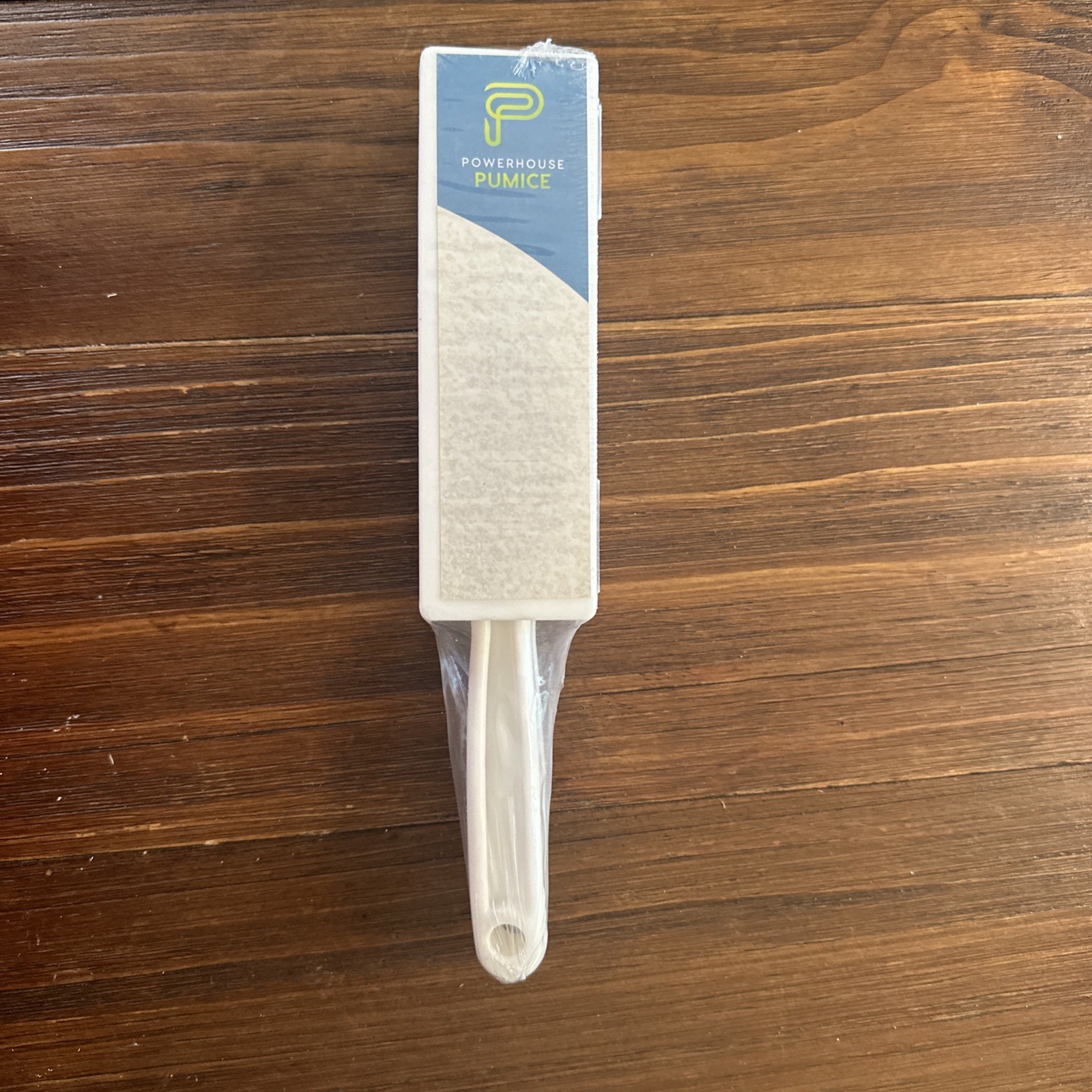 OA) Powerstone Powerhouse Pumice Toilet Bowl Cleaning Stone Handle (1-Pack) NIP