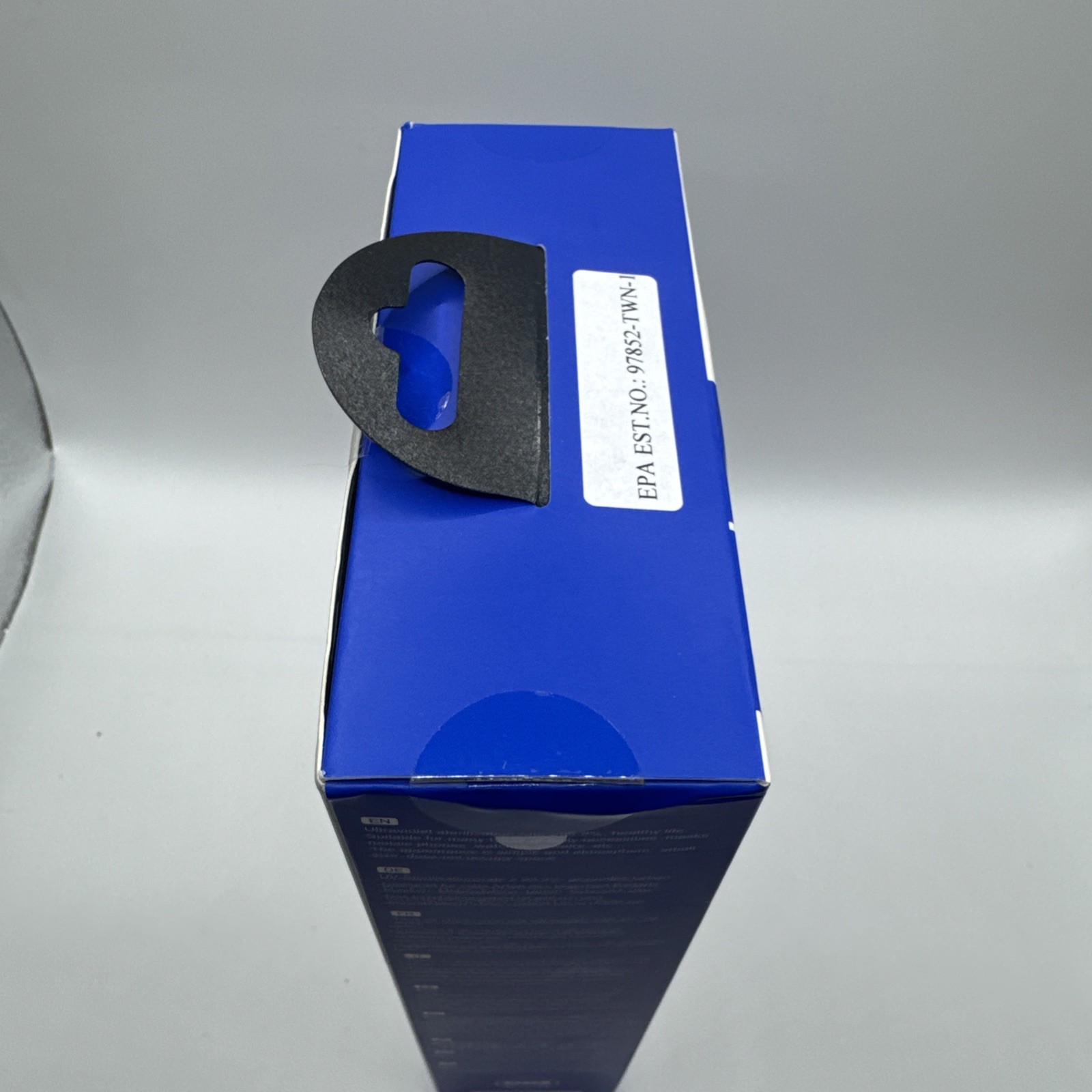 Hoco UV Sterilization Box Item Sanitizer NIB