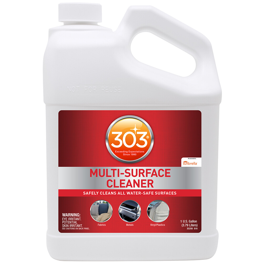303 Multi-Surface Cleaner – 1 Gallon Size | Effective Cleaning Solution