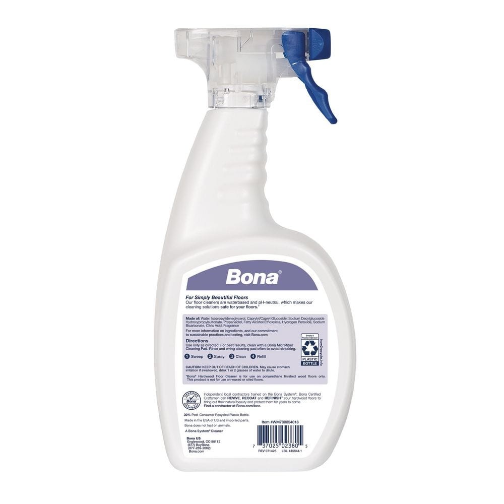 32 Oz. Lavender Thyme Hardwood Floor Cleaner