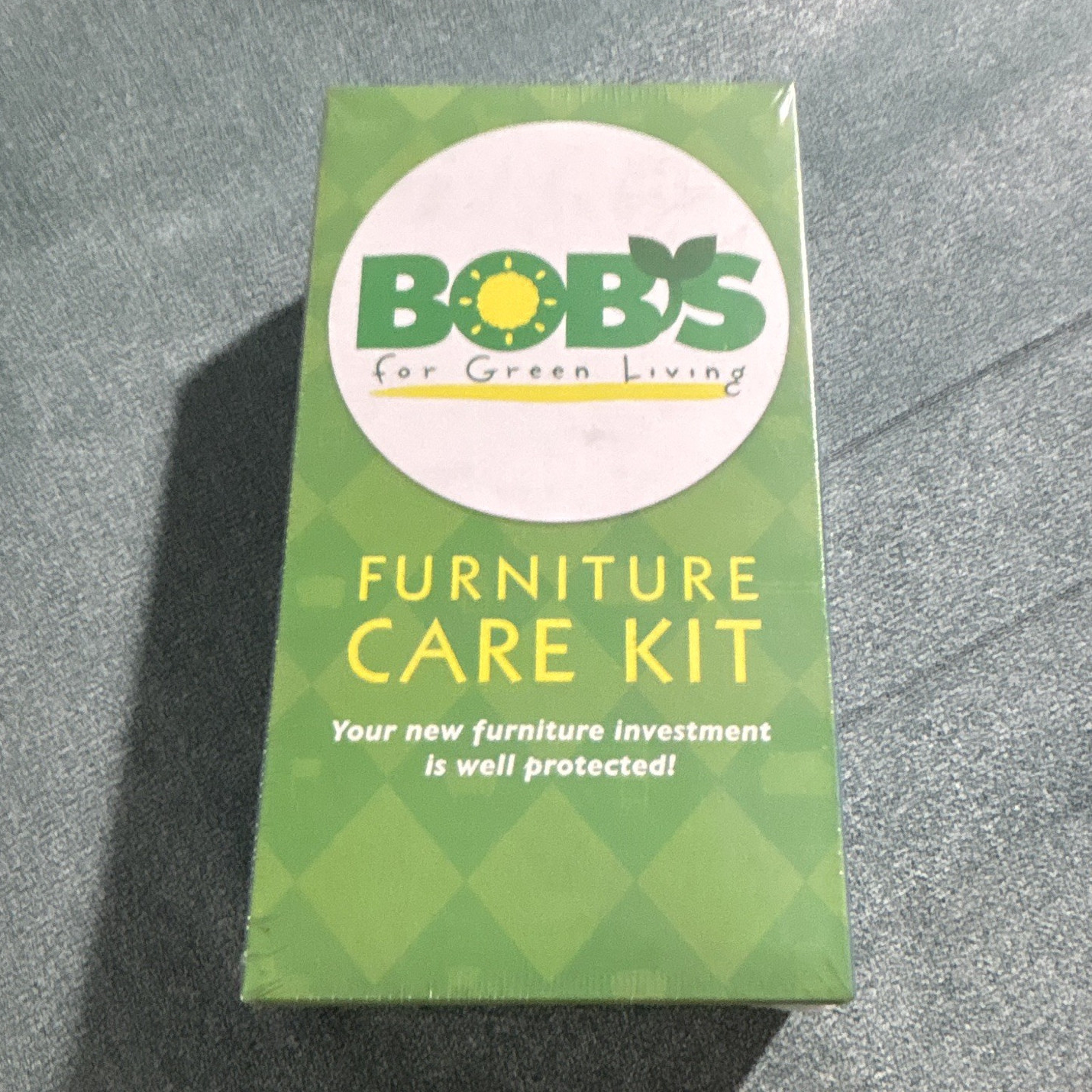 BOB’S for Green Living Furniture Care Kit 8 oz Biodegradable VOC Compliant