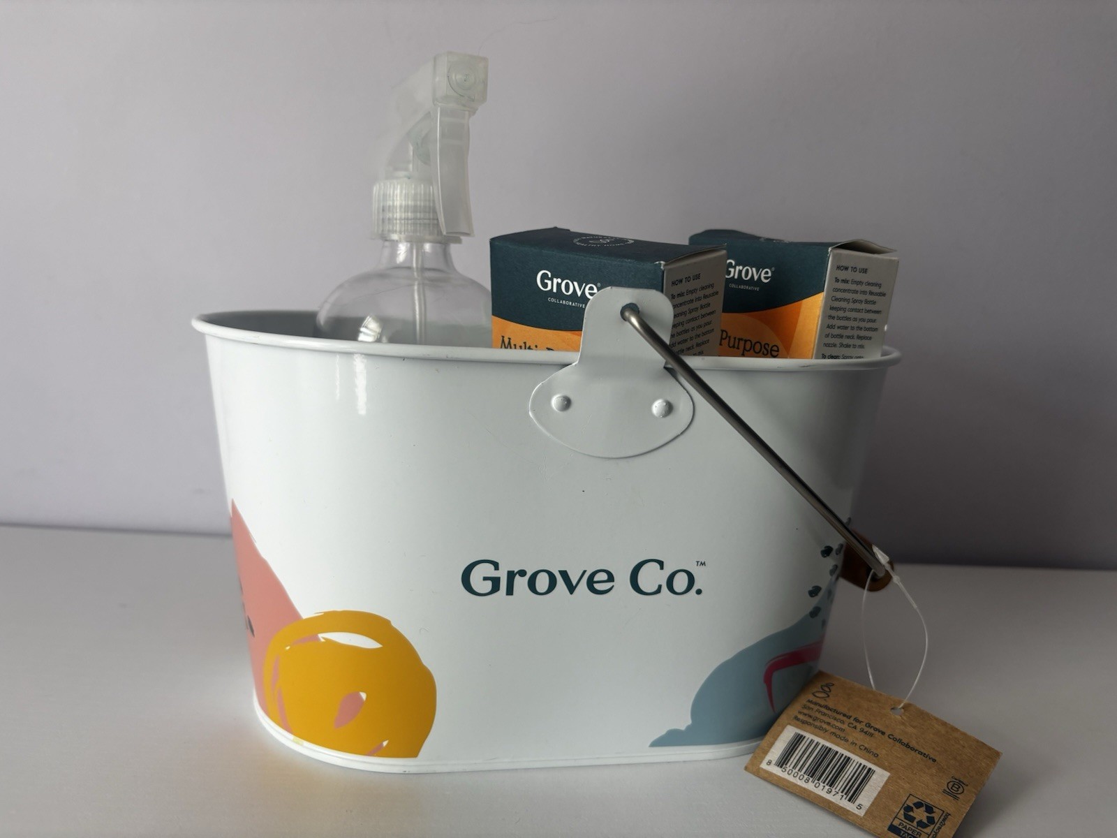 Grove Co. Cleaners Starter Set 5 Boxes Of 2