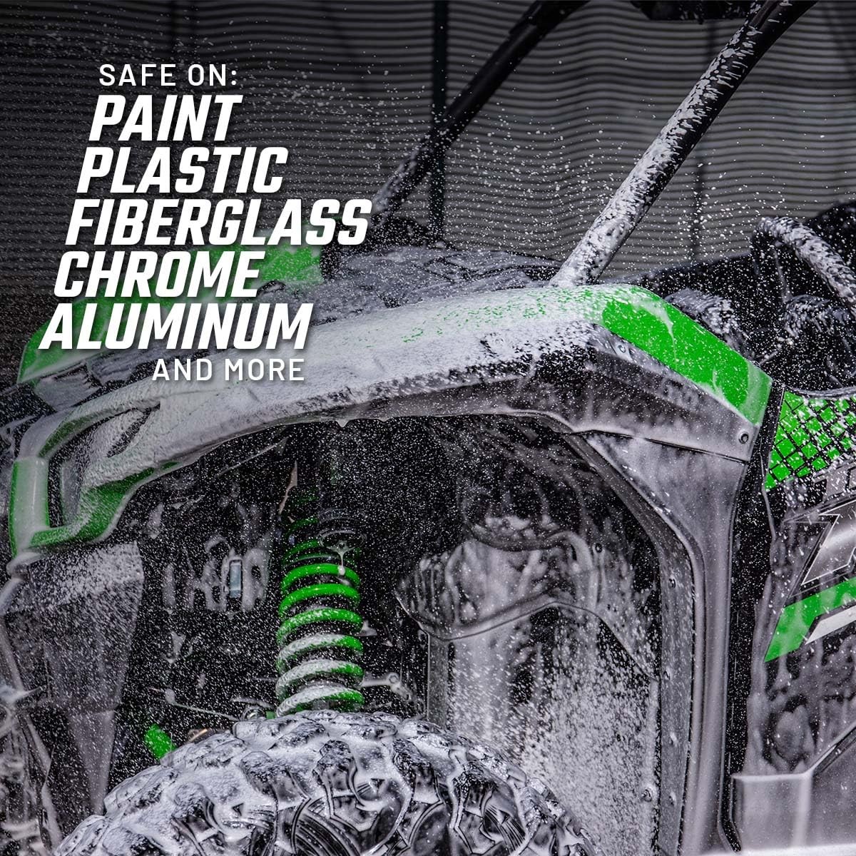 Hybrid Ceramic Off-Road Wash – Extra Thick Super Concentrated Cleaning Soluti…