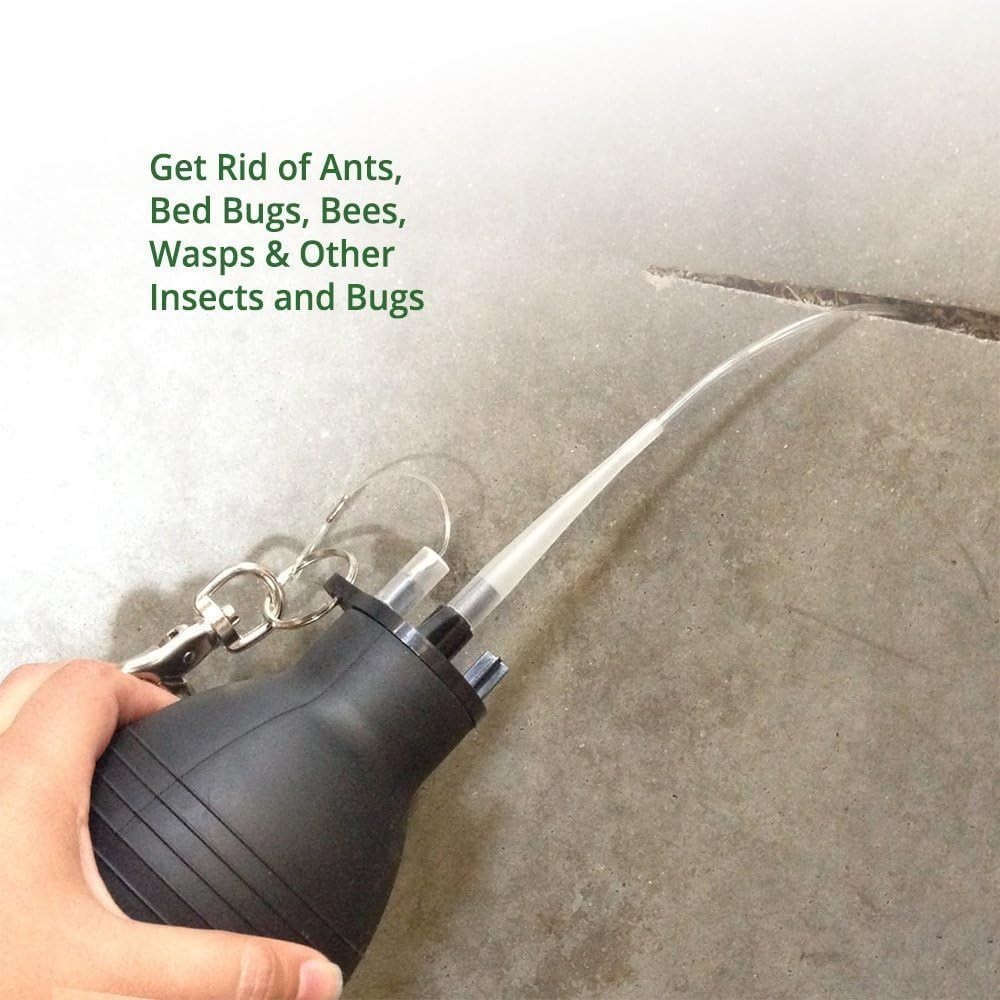 Long Tube Powder Sprayer for Agricultural Supplies