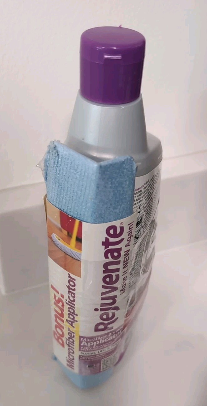 Rejuvenate All Floors Restorer and Polish Fills in 32 Fl Oz Bonus Applicator