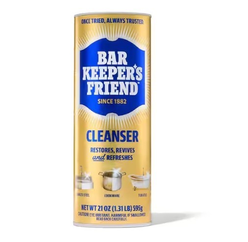 Bar Keepers Friend 21 oz. All-Purpose Cleanser