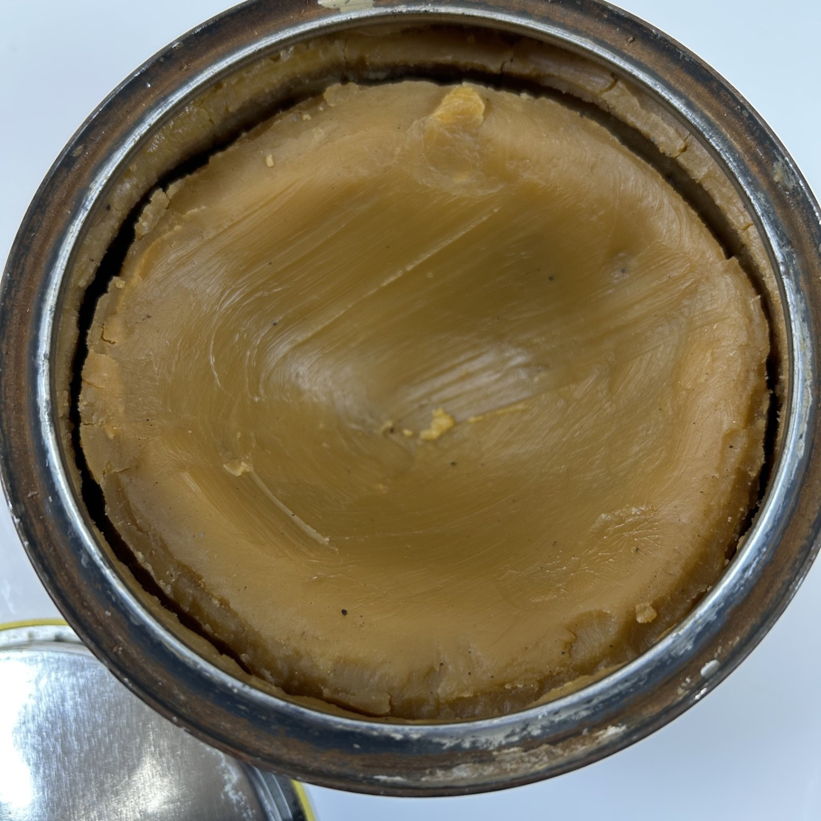 SC Johnson Paste Wax 16 Oz Original Formula Discontinued Approx 70% Full GUC HTF