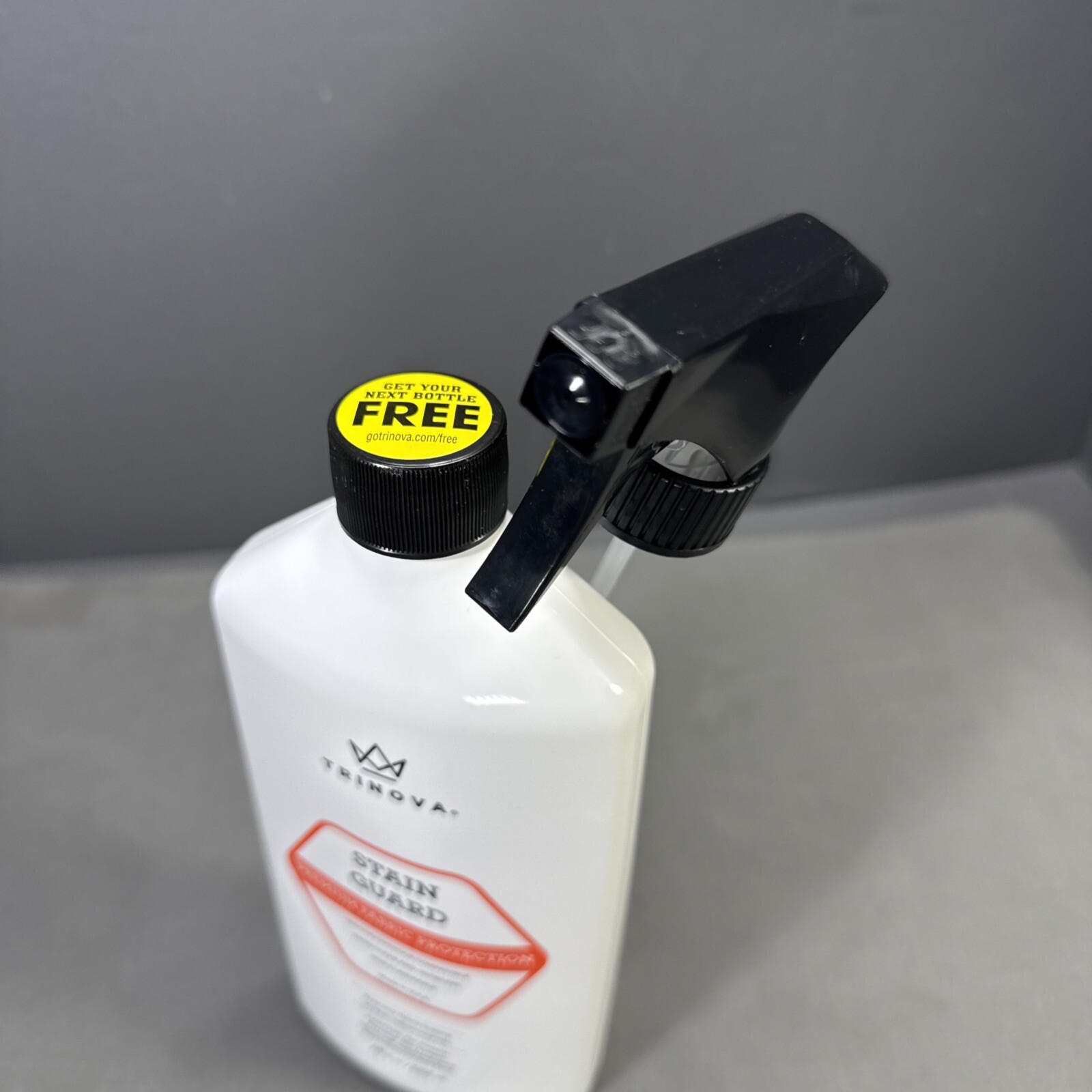 Non-Aerosol Stain Guard – Fabric Protection Spray for Upholstery, Carpet, Rugs