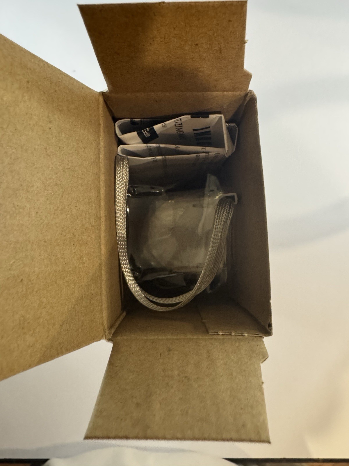 Sharper Imagine Travel Sanitizing Wand, New In Box, Coming With Batteries🔋