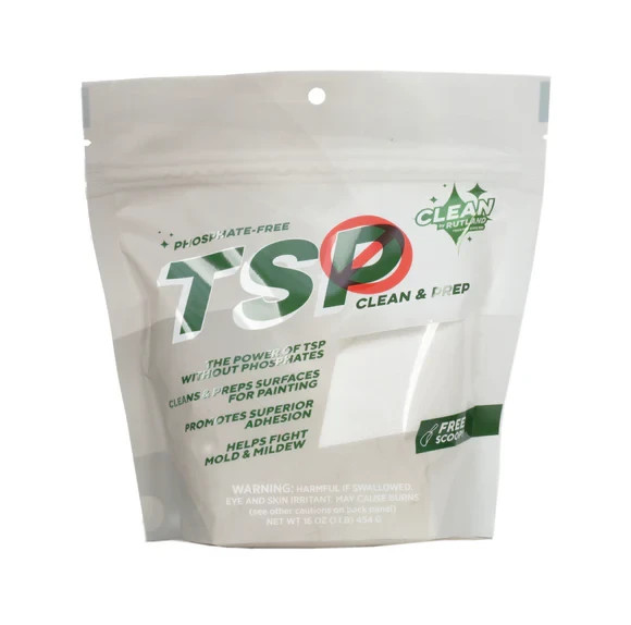 Rutland: TSP Cleaning Solution & Degreaser