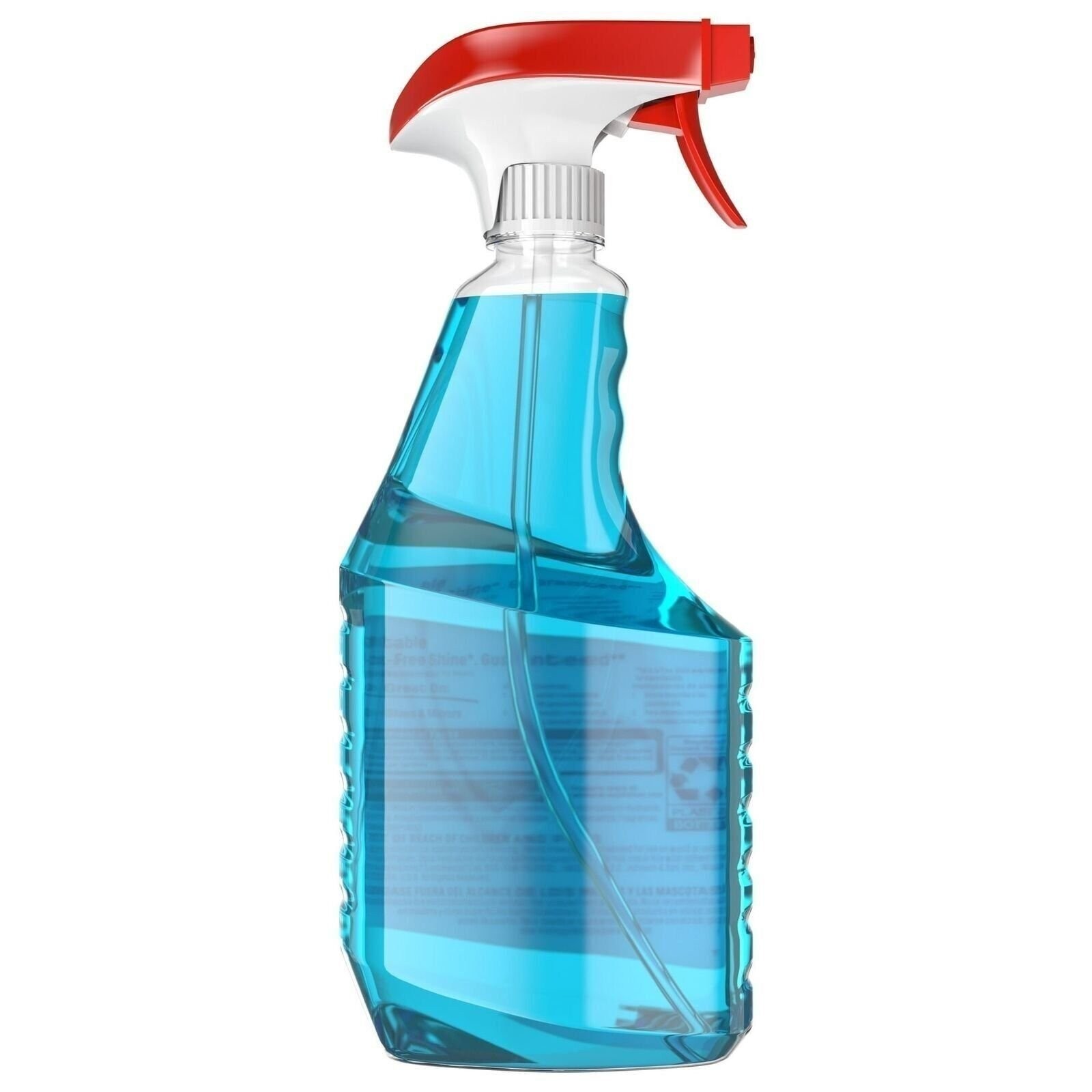 Windex Glass-Cleaner, 2 Spray 23 fl oz each and 1 (2L) Refill