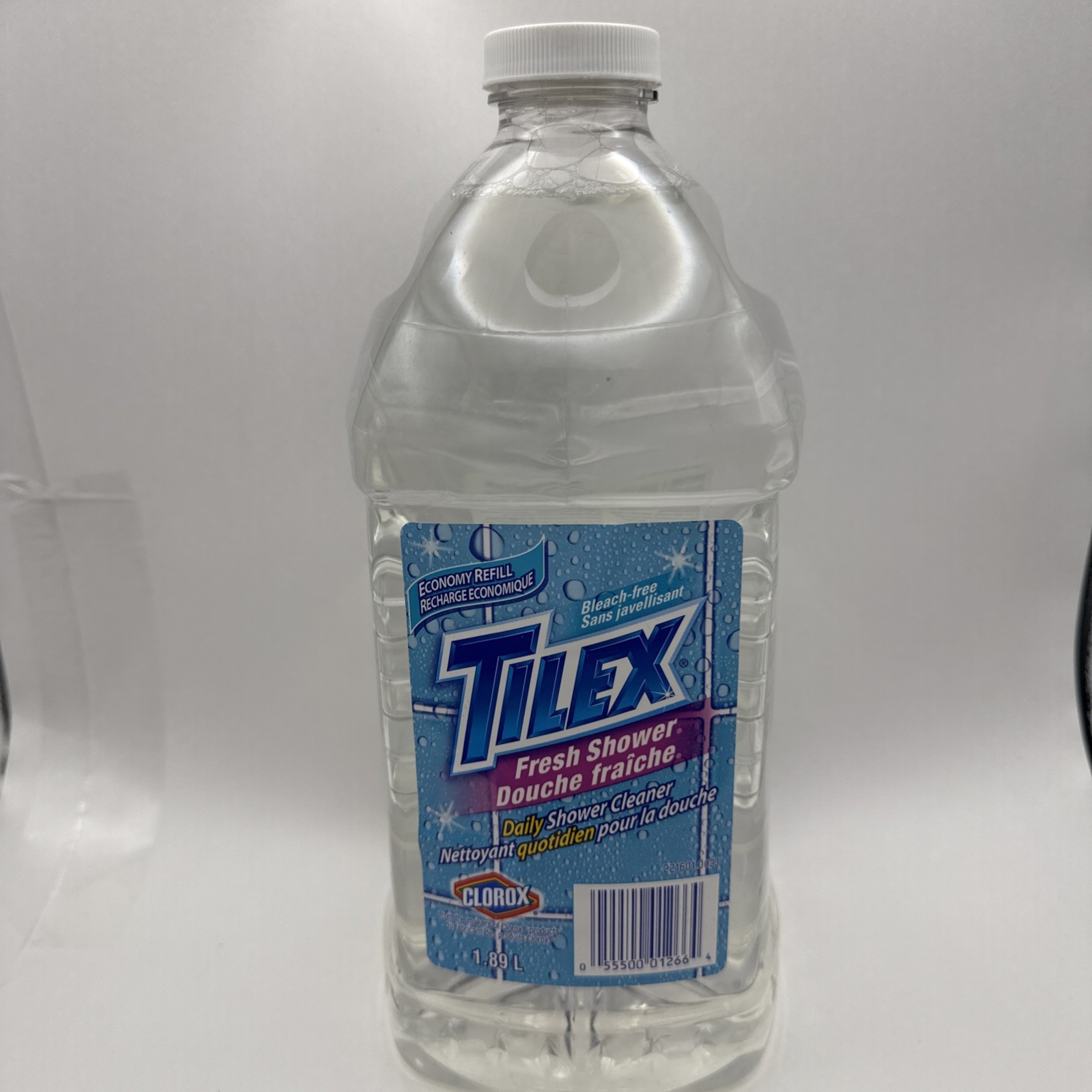 Tilex Daily Shower Cleaner Fresh Shower 64 Oz NEW Bleach-Free