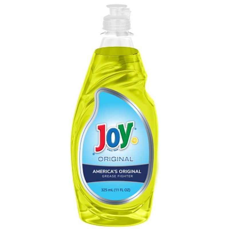 6x Joy Original Dish Liquid Soap Non Ultra Kitchen Cleaner Household Bulk 11oz