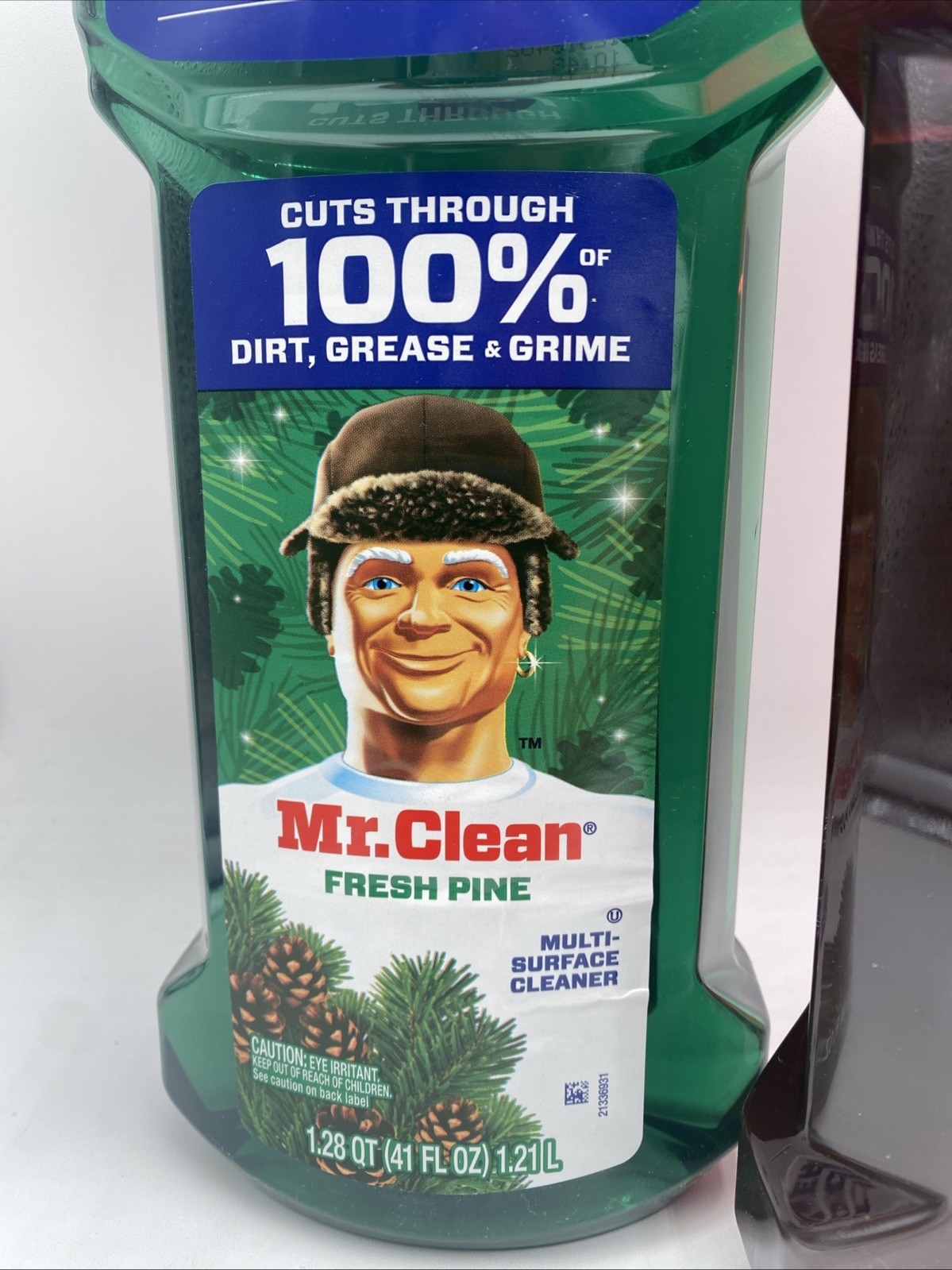Mr. Clean Holiday Pack All Purpose Cleaner Spiced Harvest Cranberry Pine 41oz 🎃