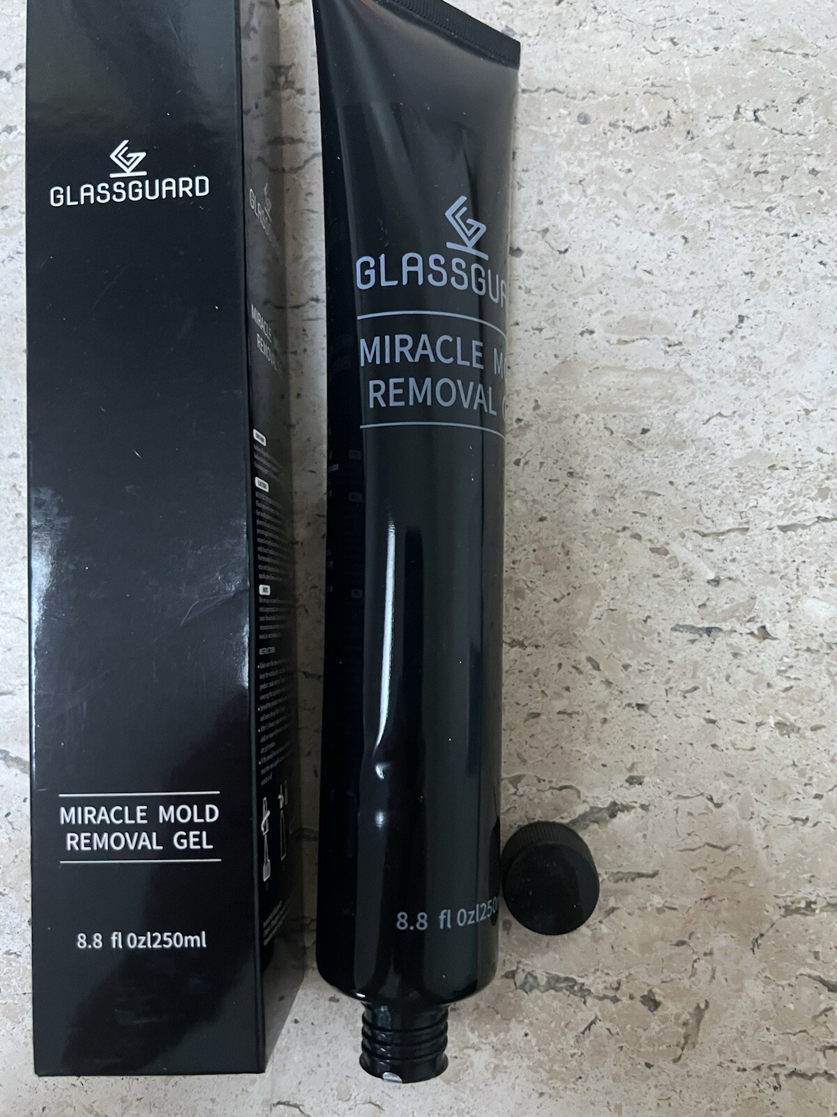 Glassguard Miracle Mould Removal Gel 8.8 fl oz 250 ml