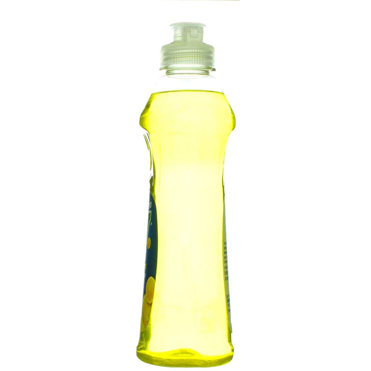 Lemon Scented Dishwashing Liquid 12.60 oz – Pack of 8 for Effective Cleaning