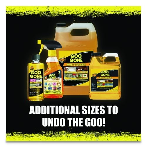 Goo Gone Pro-Power Cleaner, Citrus Scent, 24 oz Spray Bottle