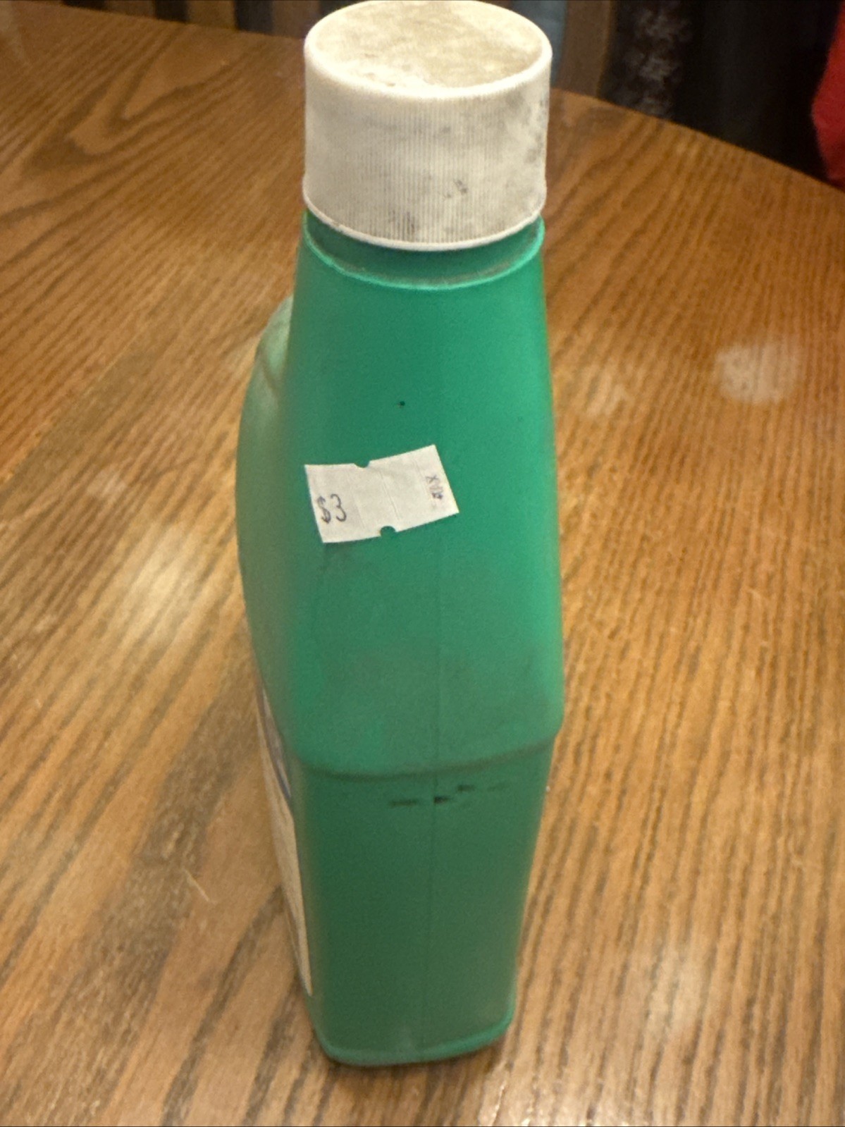 Vintage Windex Outdoor Window Glass Refill Concentrate 32 Oz Old Stock 1996