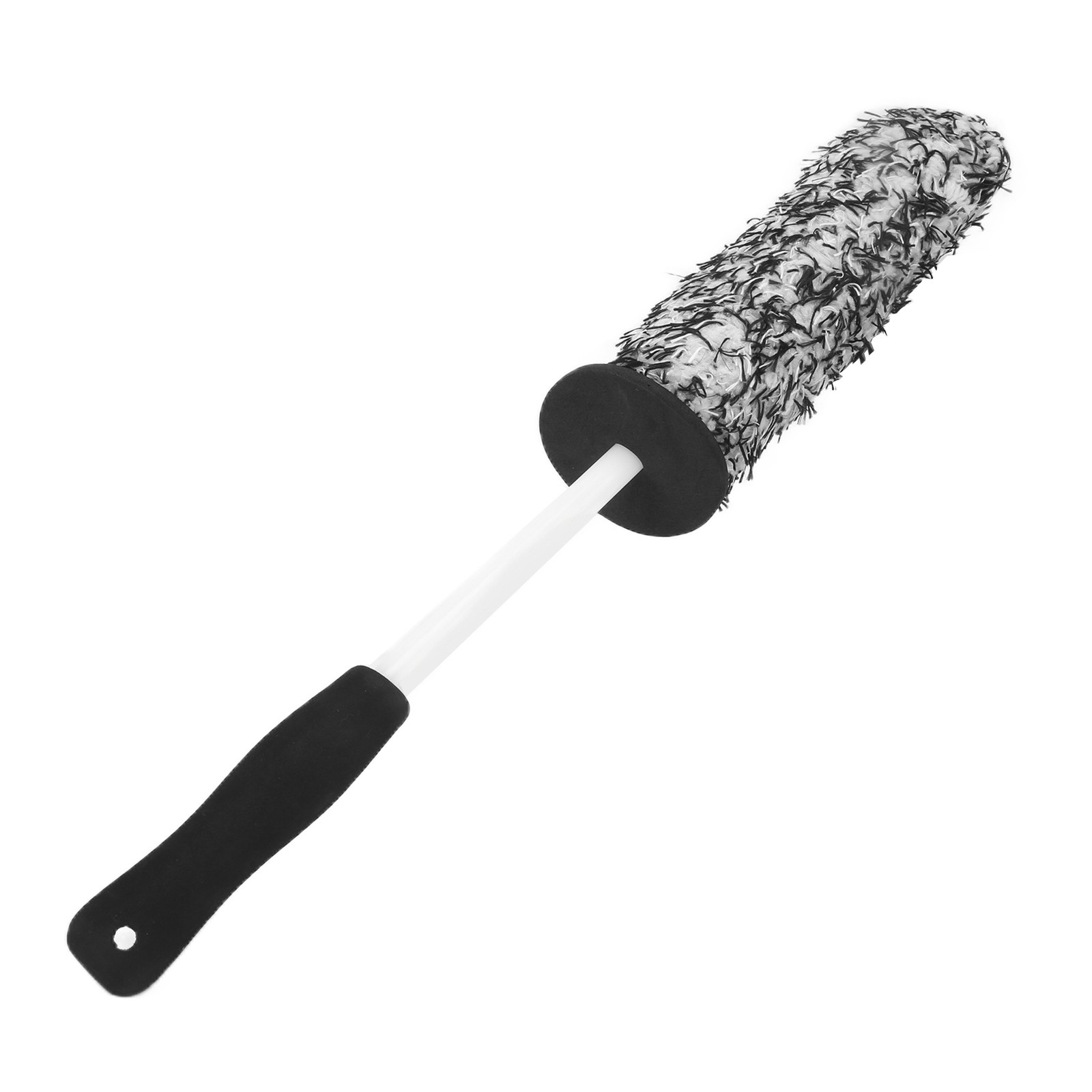 Rim Detailing Brush 42cm/16.5in Length Tire Scrub For Chassis For Bumper Fo TWGQ