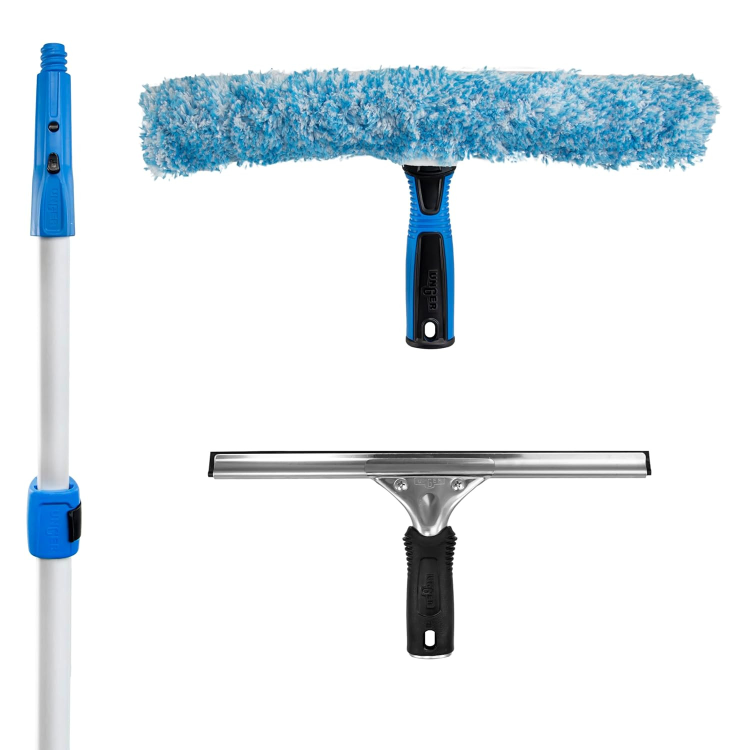 Professional Connect and Clean Total Pro Cleaning Kit, All-In-One Household Wind