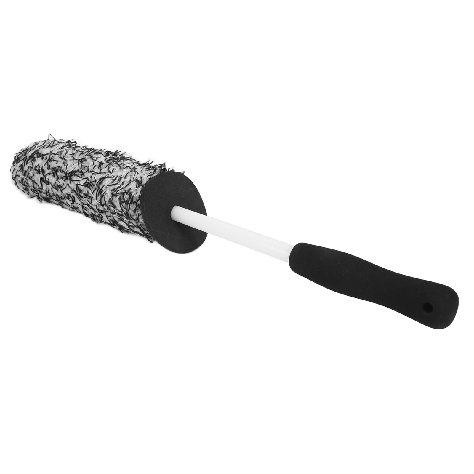 Rim Detailing Brush 42cm/16.5in Length Tire Scrub For Chassis For Bumper Fo TWGQ