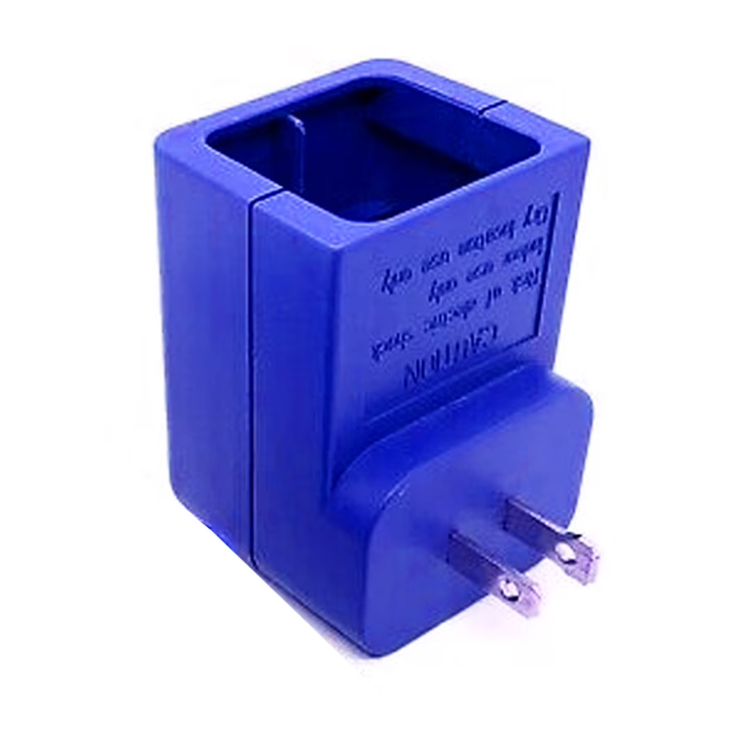 Wall Charger & Replacement Battery for Cordless Swivel Sweeper Touchless Models