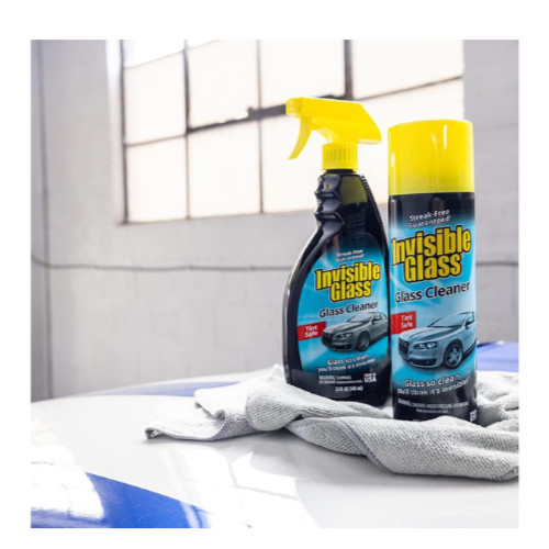 Stoner Car Care Invisible Glass Premium Glass Cleaner and Window Spray 22Oz