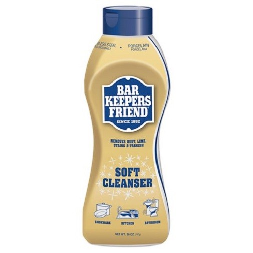 Bar Keepers Friend Liquid Cleanser 2 Pack