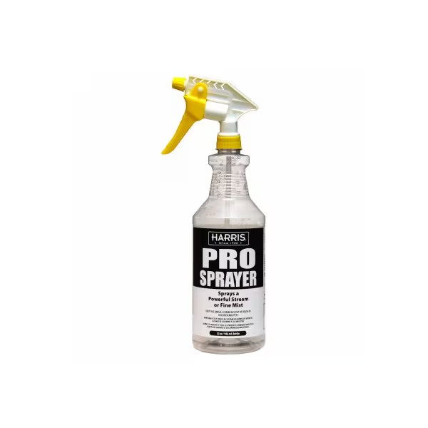 HARRIS Professional Spray Bottle 32oz (3-Pack)
