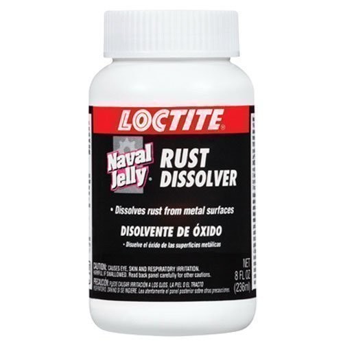 Loctite Naval Jelly Rust Dissolver 16-Fluid Ounce (553472)