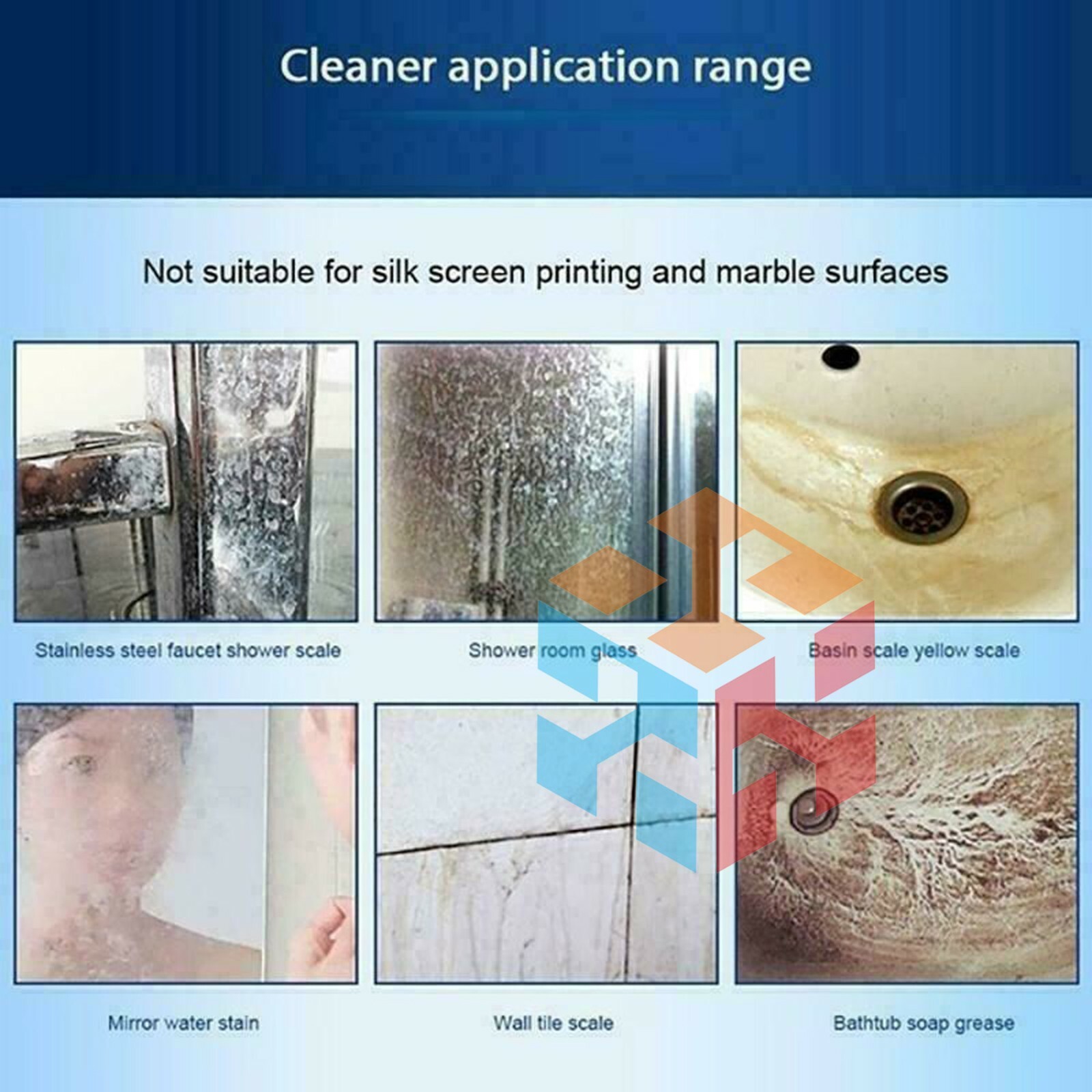 V CLEAN SPOT Multifunctional Effervescent Spray Cleaner Tablets Pills Wholesale