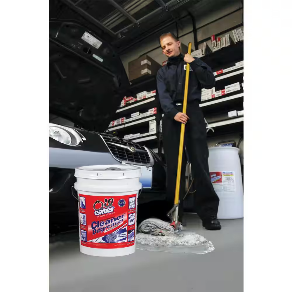 5 Gal. Cleaner Degreaser Pail