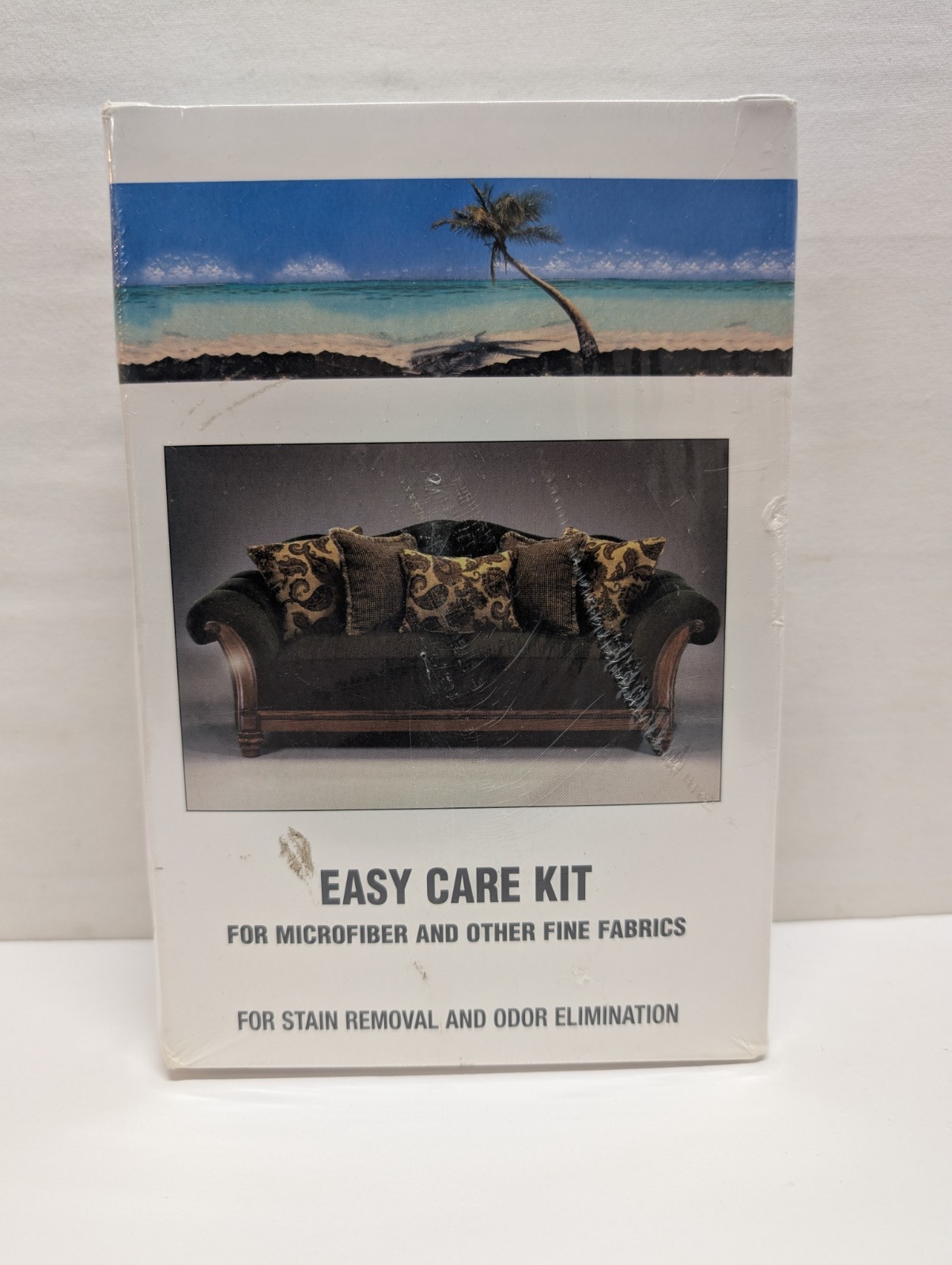 Stainsafe Protection Easy Care Kit – Microfiber Fine Fabrics – New Sealed