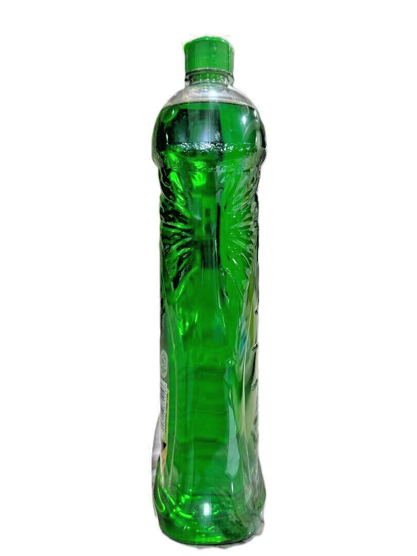 Sunlight Dishwashing Liquid Fresh Lime Instant Degreasing Tech 1.35L x 4 Bottles