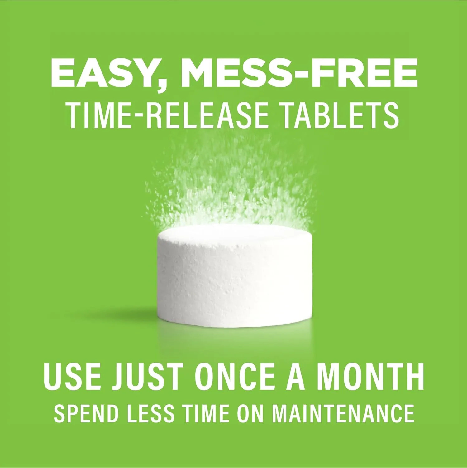 Affresh Washing Machine Cleaner Tablets 6 Count Deep Cleaning Odor Remover