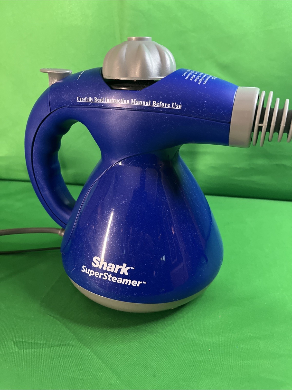 Shark Super Steamer SC710S Portable Handheld Hard Surface Steam Cleaner