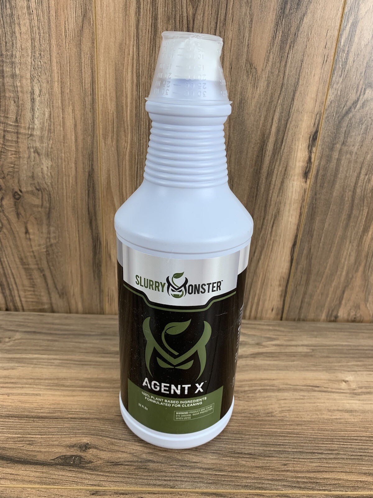 Slurry Monster Agent X Plant Based Natural Cleaner 32oz