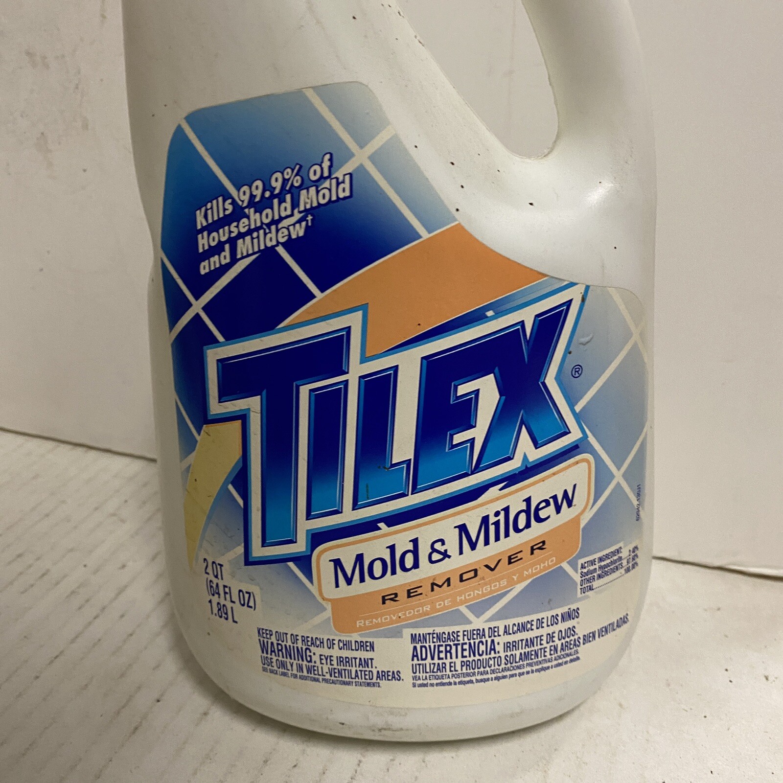 Tilex Mold Mildew Remover Refill HTF
