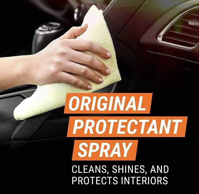 ARMOR ALL car care gift pack with bonus air freshener NEW!