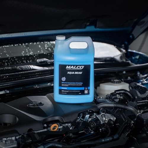 Aqua Bead Water Based Dressing – Non-Greasy Interior and Exterior