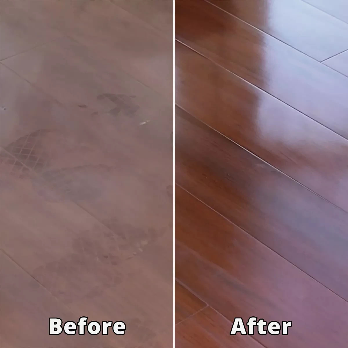 Rejuvenate Wood Floor Cleaner Refill 128 Fl Oz Streak Free Hardwood Cleaner